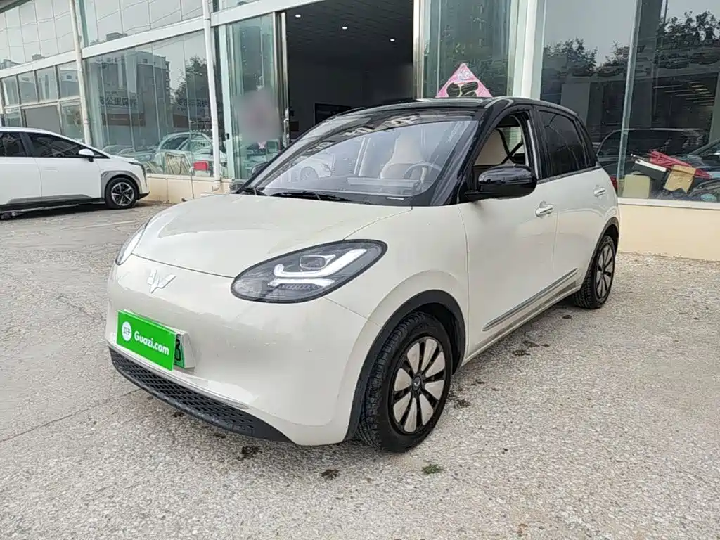 Wuling Motors Wuling Bingo 2023 — пригон из Китая
