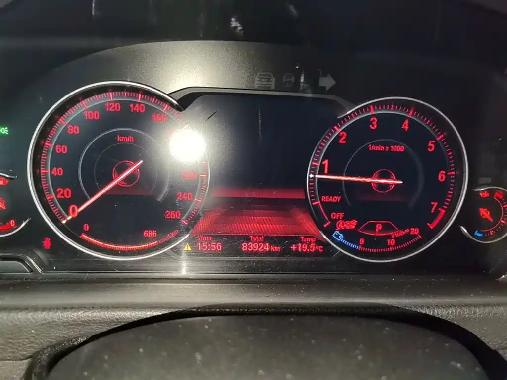 BMW 3 Series 2018 320Li Leading M Sport Package фото 12