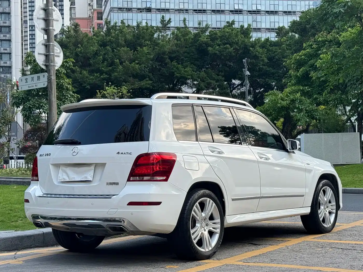 Mercedes-Benz GLK-Class 2015 GLK 260 4MATIC Dynamic Ultimate Edition фото 14