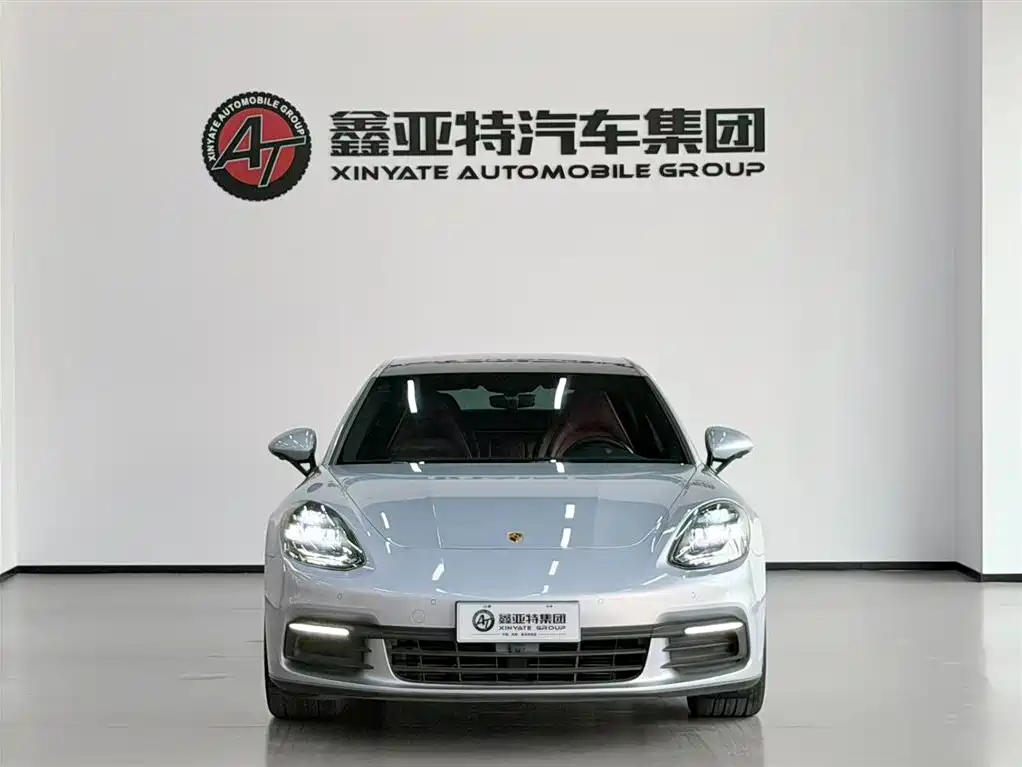 Porsche Panamera 2017 Panamera 3.0T фото 3