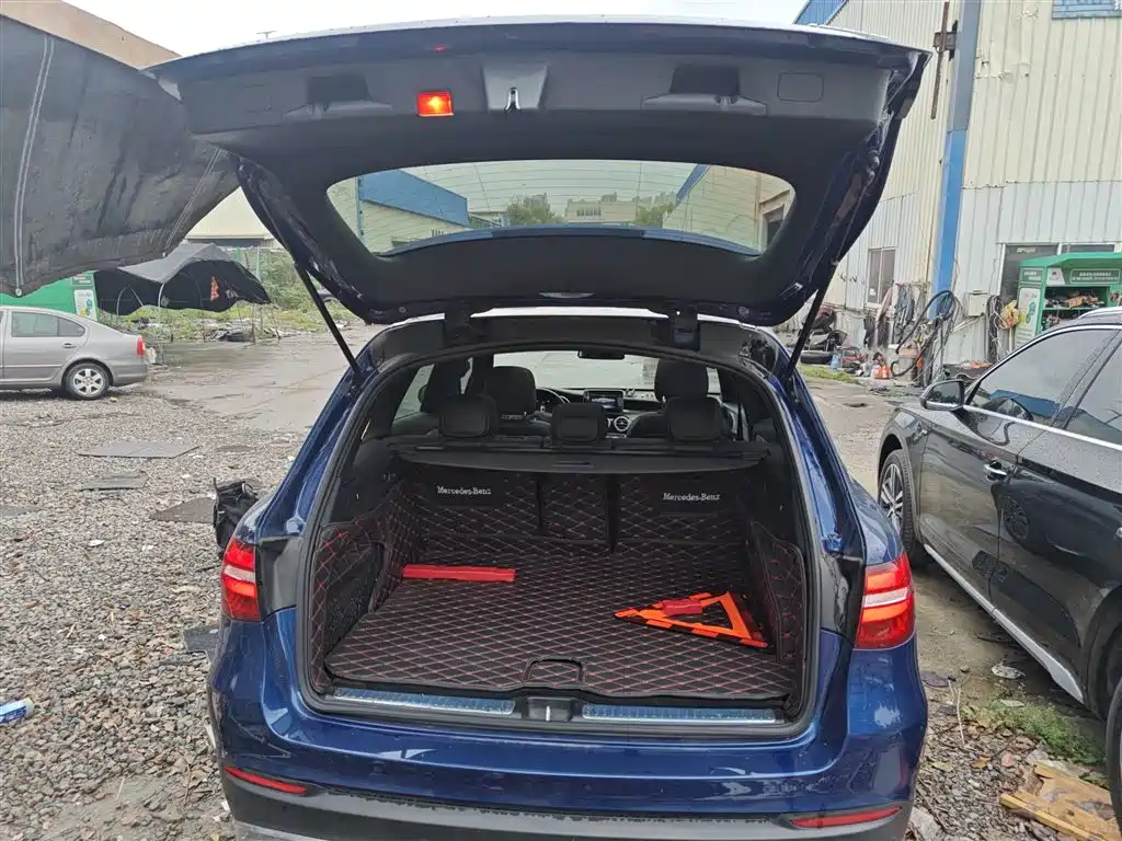 Mercedes-Benz GLC 2018 GLC 200 4MATIC фото 15