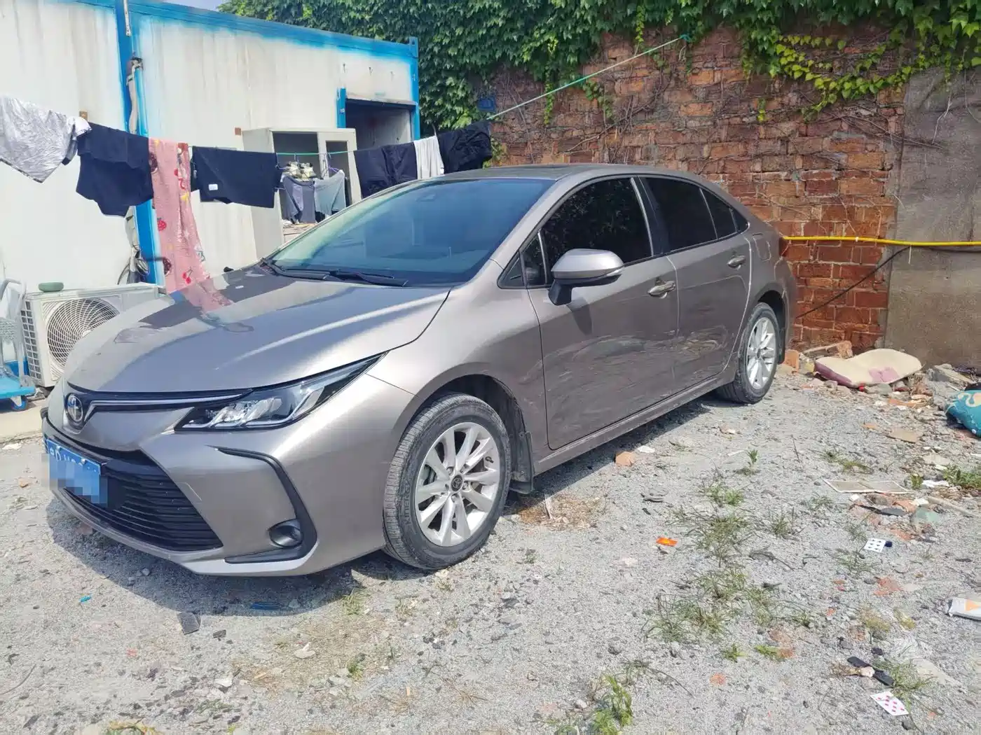 Toyota Corolla 2023 1.2T Elite Edition