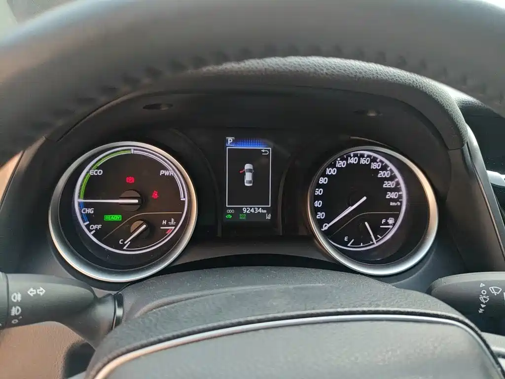 Toyota Camry 2022 2021 Hybrid 2.5HGVP Leading Edition