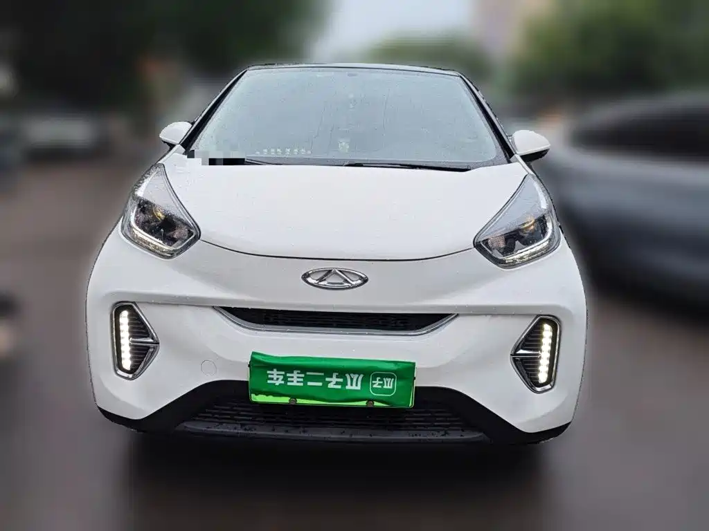 QQ New Energy Little Ant 2023 2023 251km True Love Edition LFP