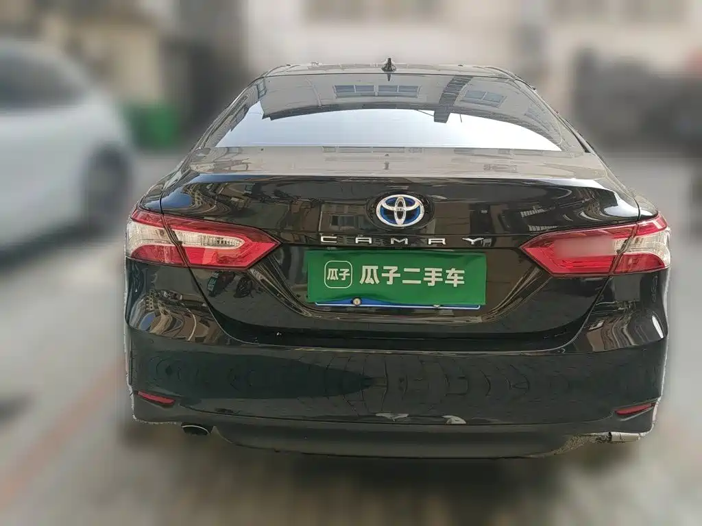 Toyota Camry 2022 2021 Hybrid 2.5HGVP Leading Edition
