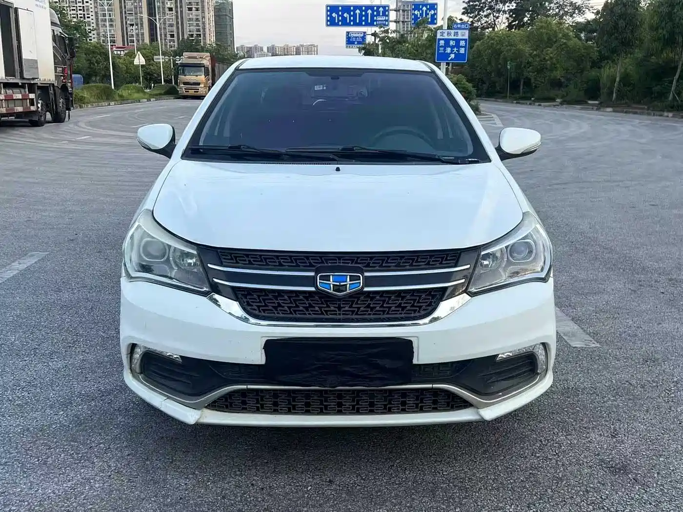 Geely King Kong 2018 2016 1.5L Manual Elite