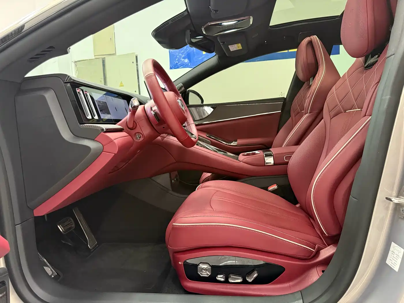 Denza Z9GT 2026 2026 Model Flash Charge Honor Edition