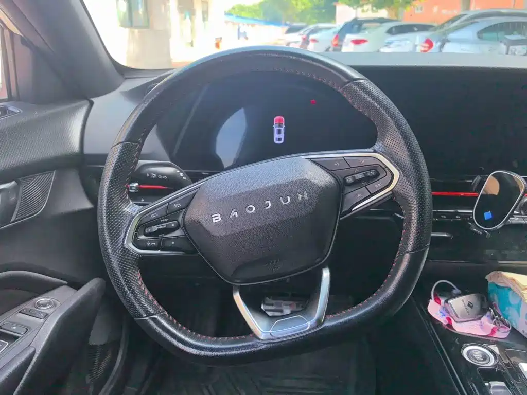Baojun RC-6 2019 2019 1.5T CVT 24-hour Online Flagship
