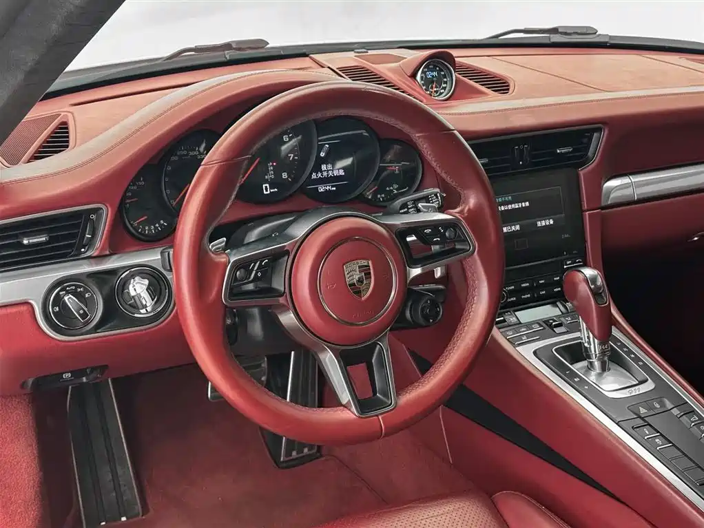 Porsche 911 2016 Carrera 3.0T фото 10