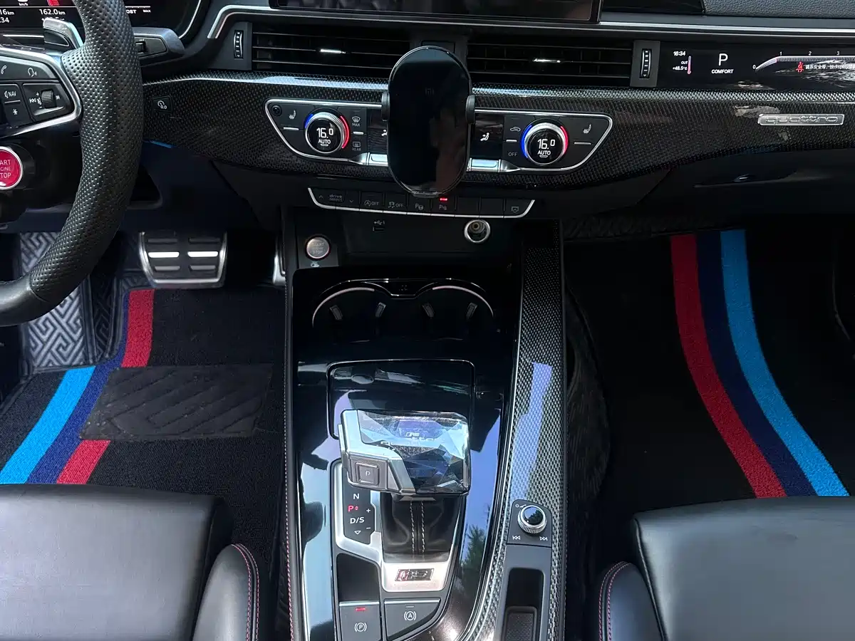 Audi S5 2020 S5 3.0T Sportback фото 19