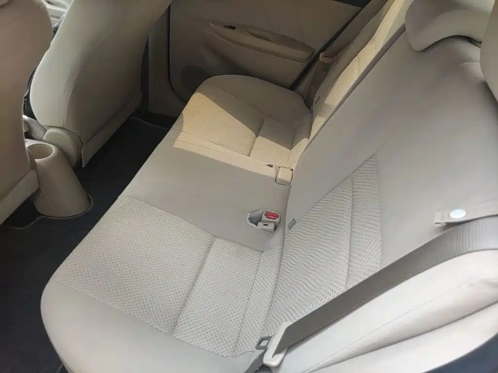 Toyota Vios FS 2019 2017 1.5L CVT Fengchi Edition