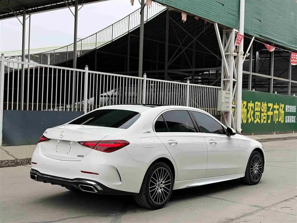 Mercedes-Benz C-Class 2022 C 260 L Sport Edition фото 4