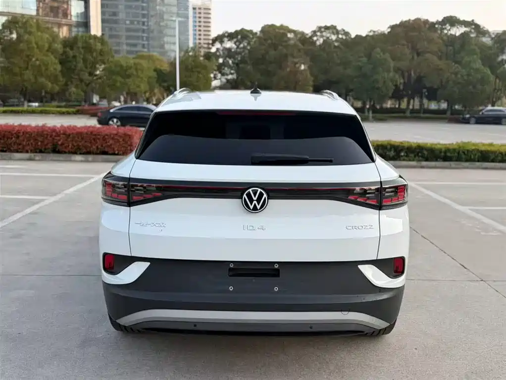 VOLKSWAGEN ID.4 CROZZ