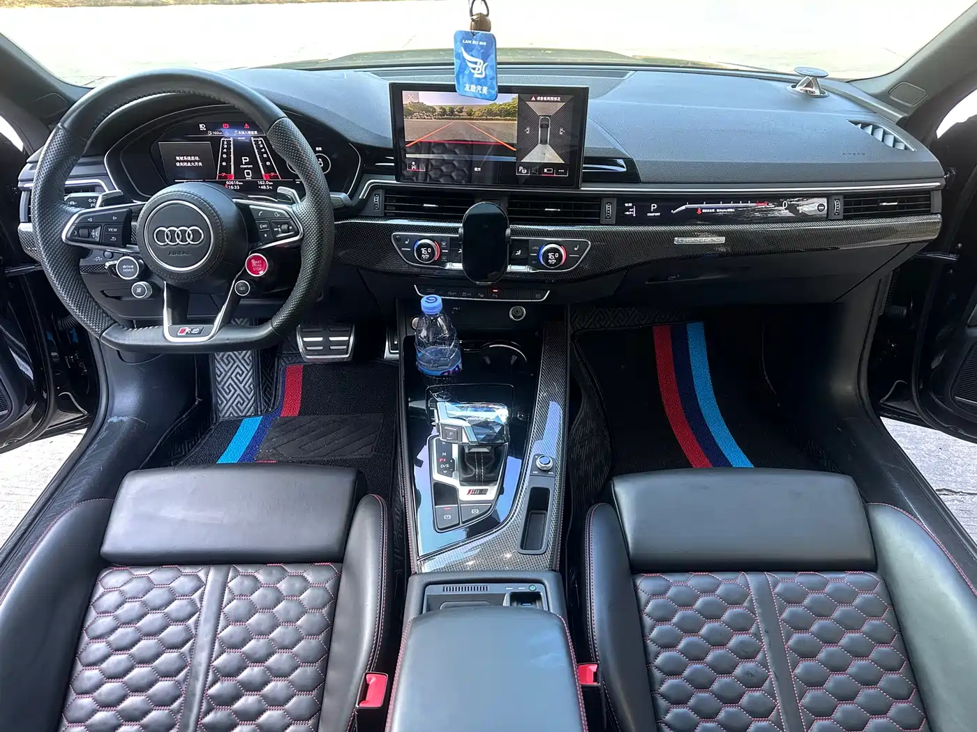 Audi S5 2020 S5 3.0T Sportback фото 16