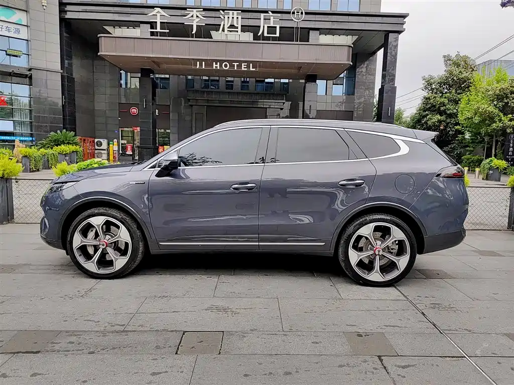 Denza X 2020 Model PHEV Flagship Edition фото 3