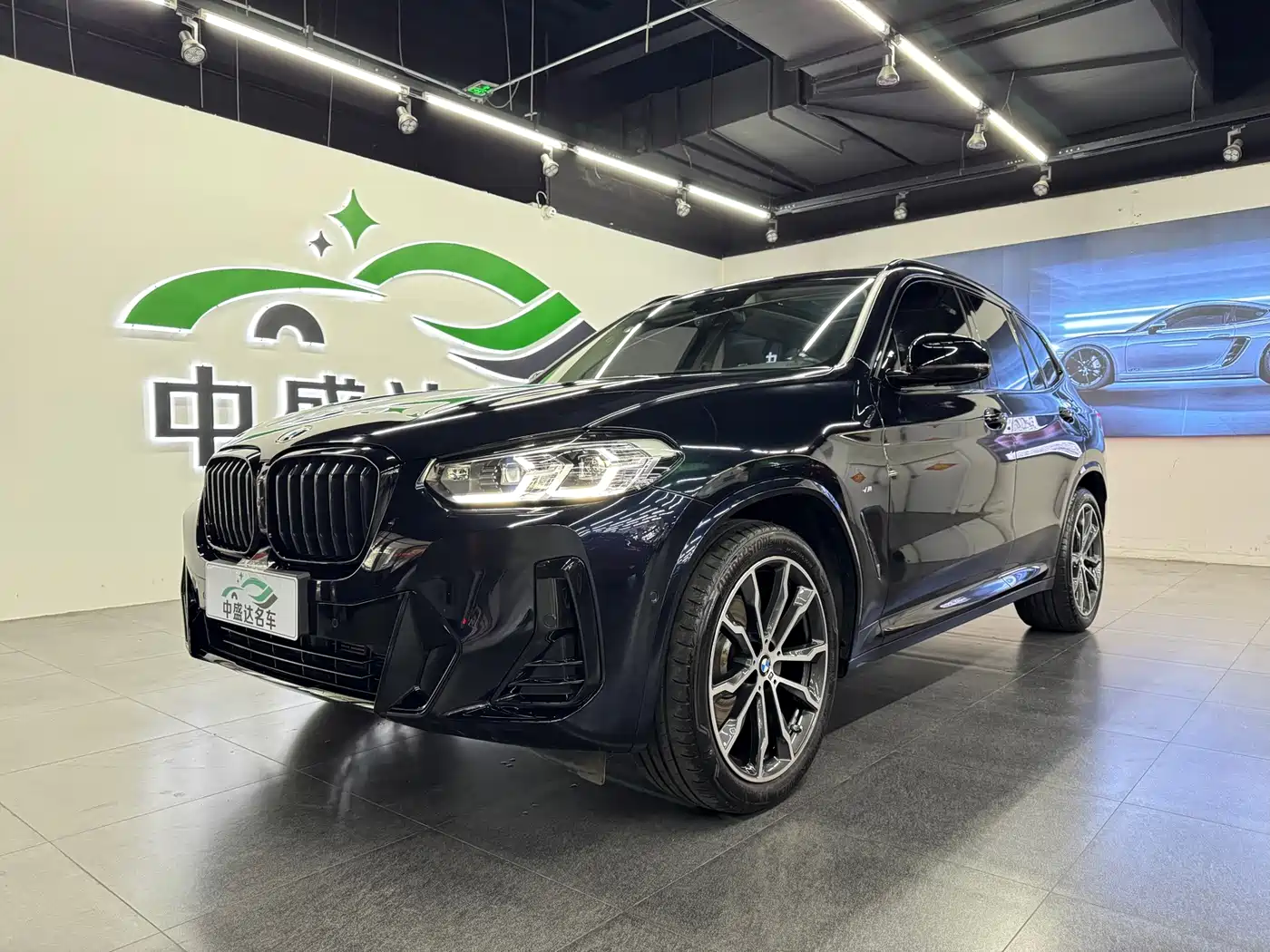 BMW X3 2023 xDrive30i Leading M Night Package