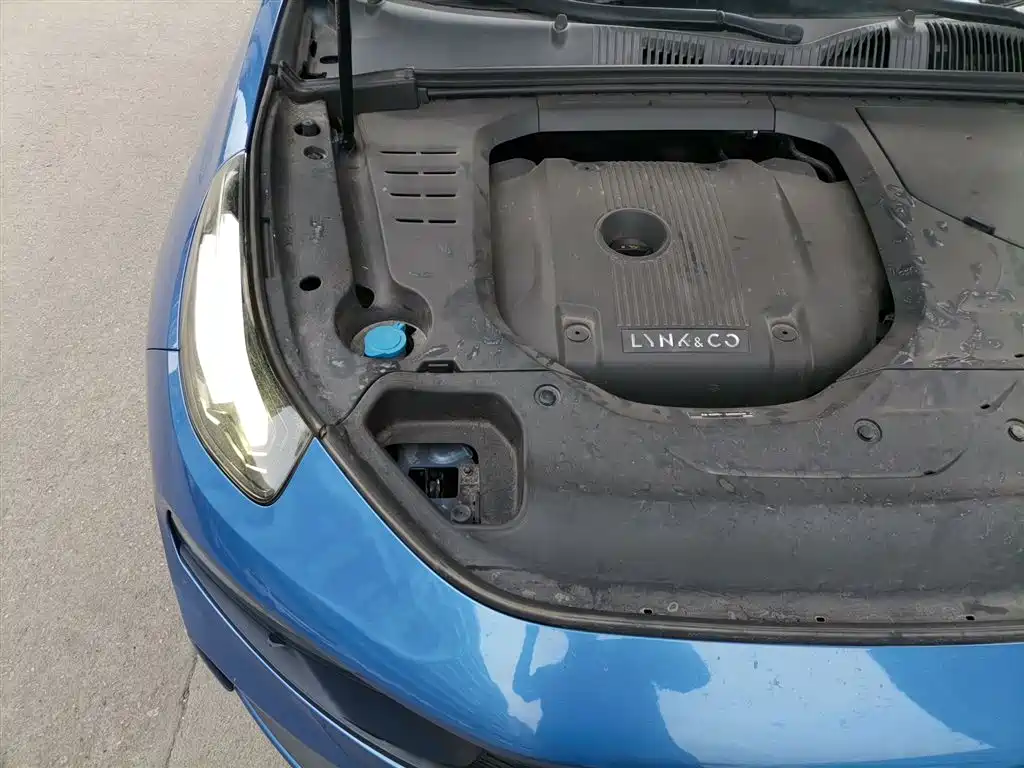 Lynk & Co 03 2019 2.0TD Auto Power Pro Version фото 21