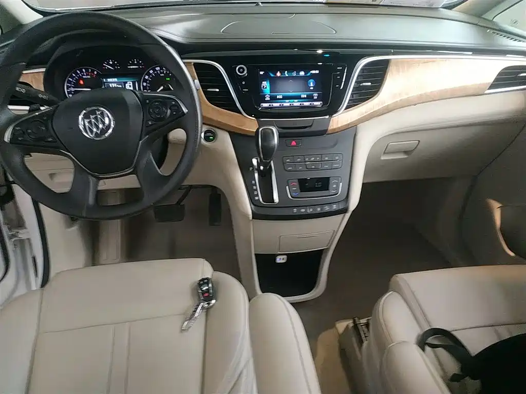 Buick GL8 2017 ES 28T Comfort Type China V фото 10