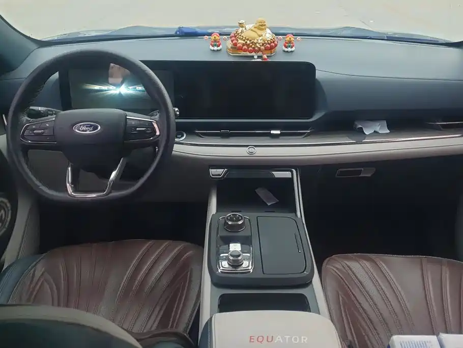Ford Lingrui 2022 2022 EcoBoost 170 Premium