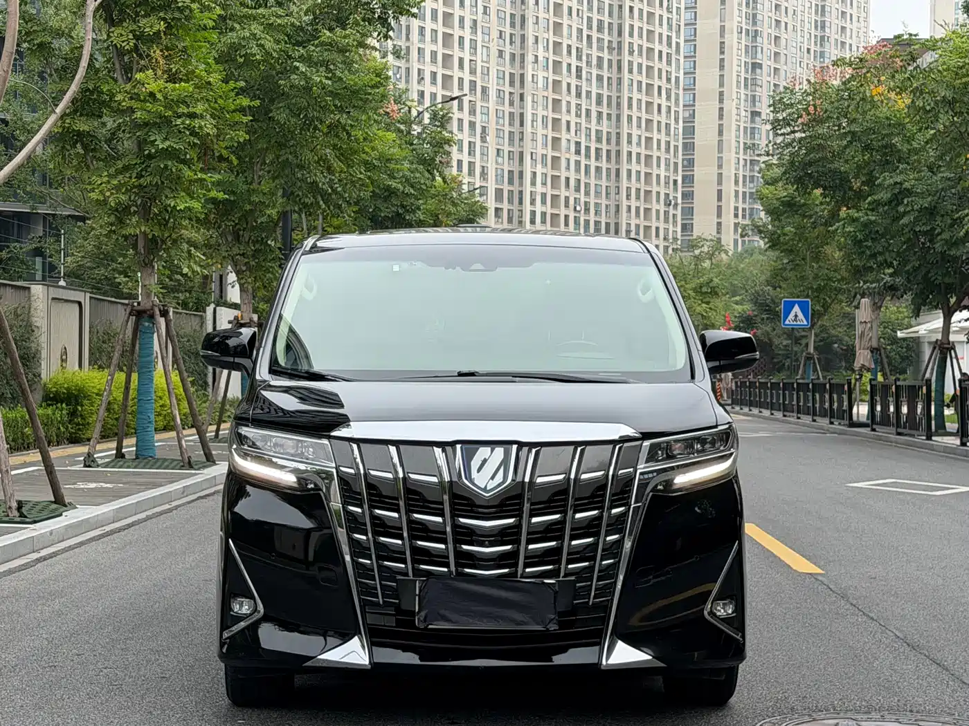 Фото 2 - Toyota Alphard