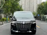Фото 2 - Toyota Alphard
