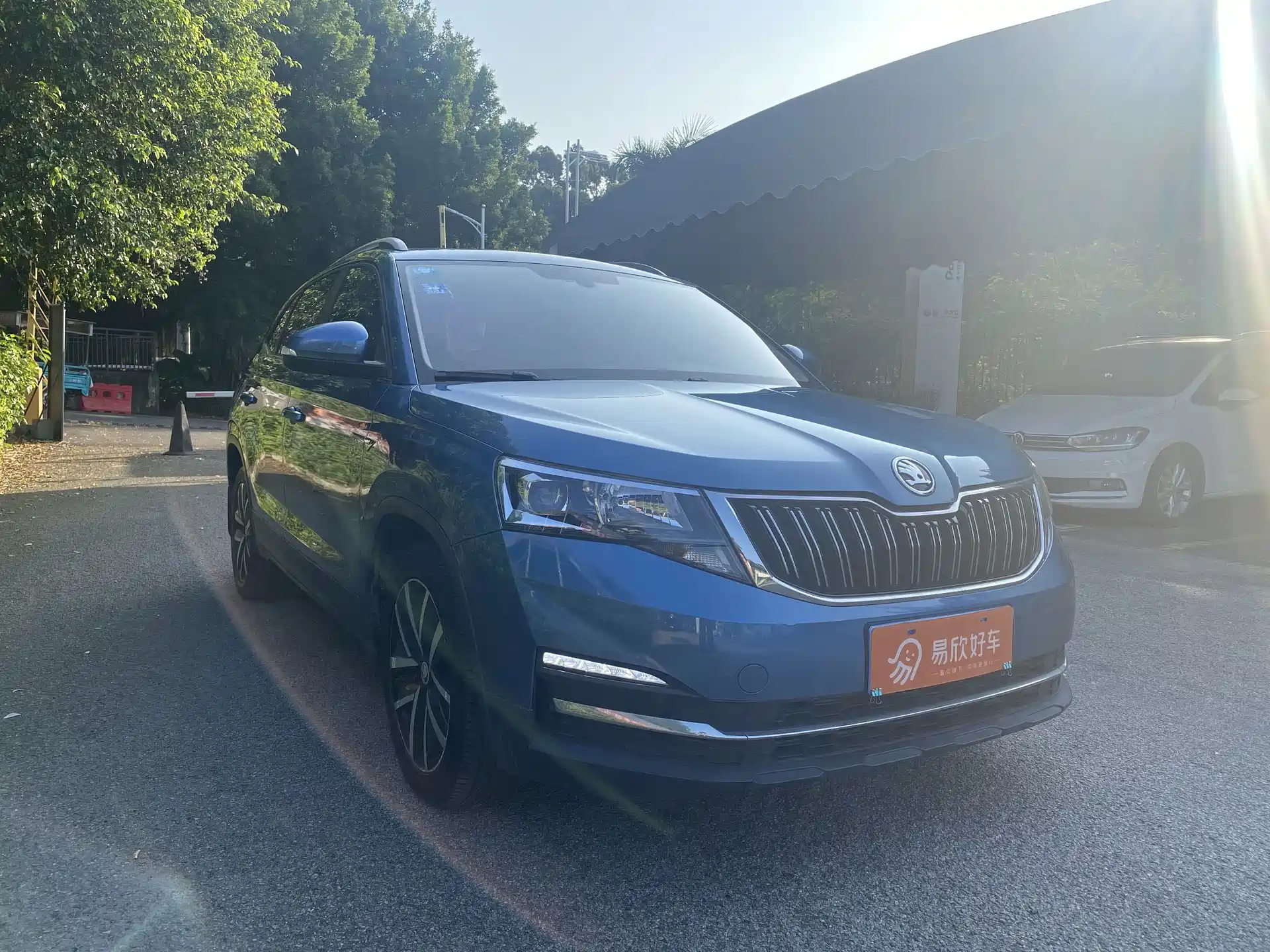 صورة 4 - Škoda Kamiq