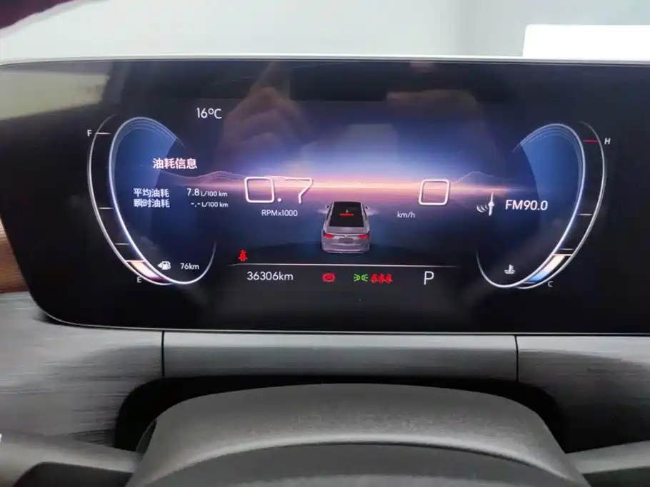BUICK WEILANG