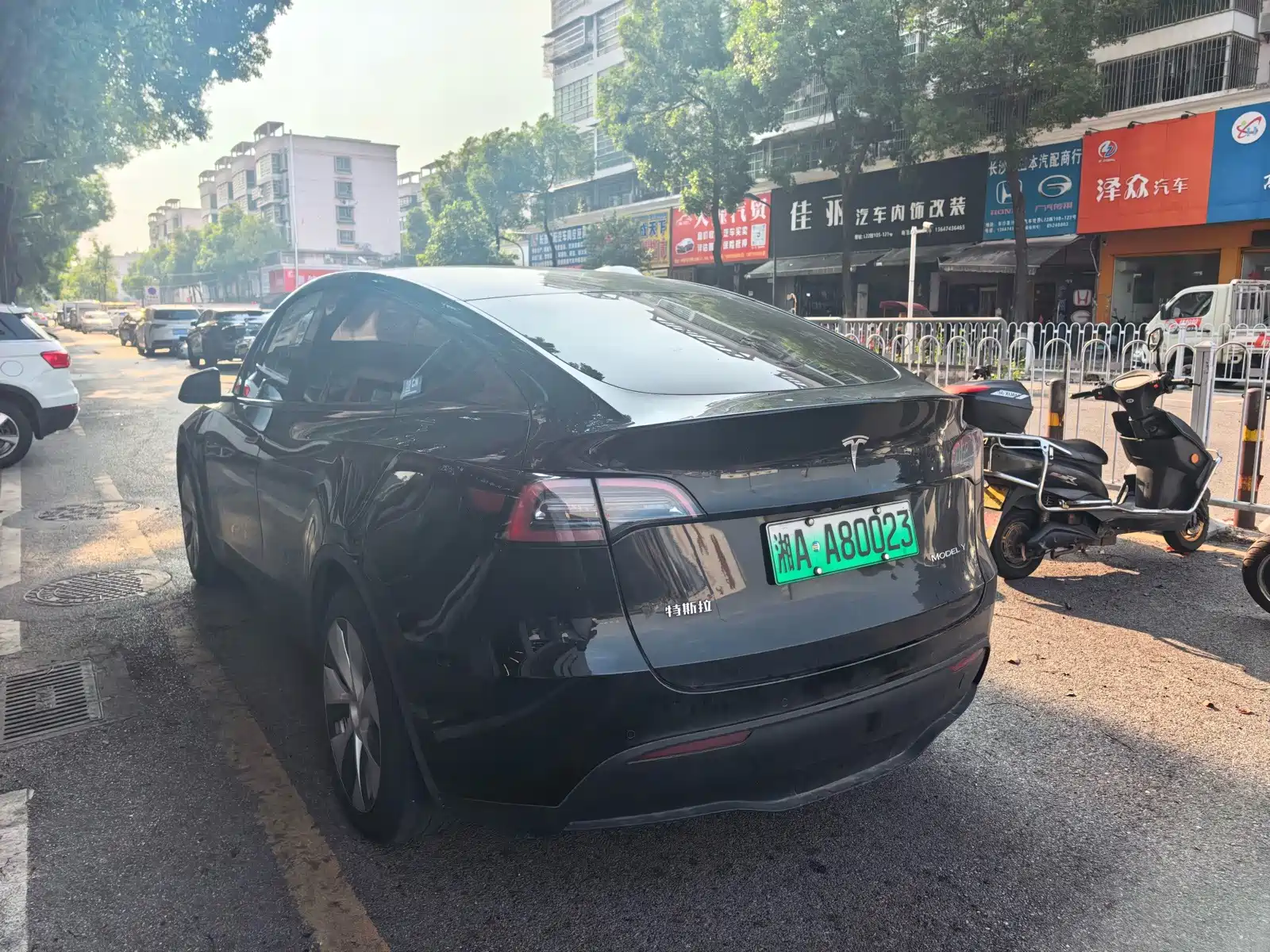 Фото 9 - Tesla Model Y