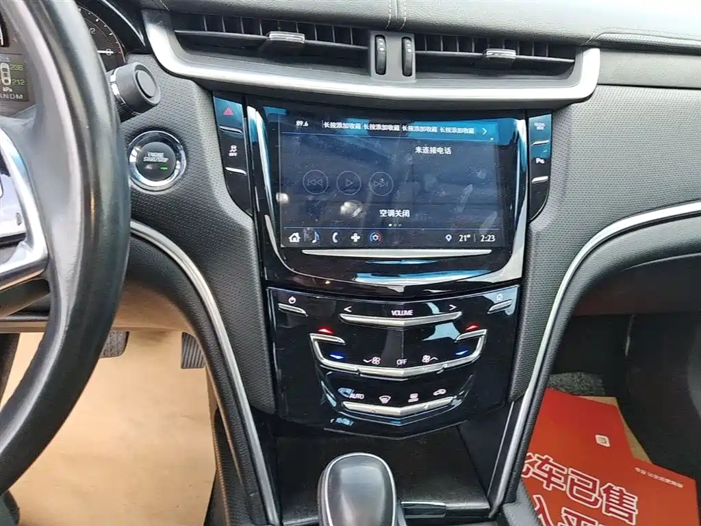 Cadillac XTS 2018 28T Technology фото 13