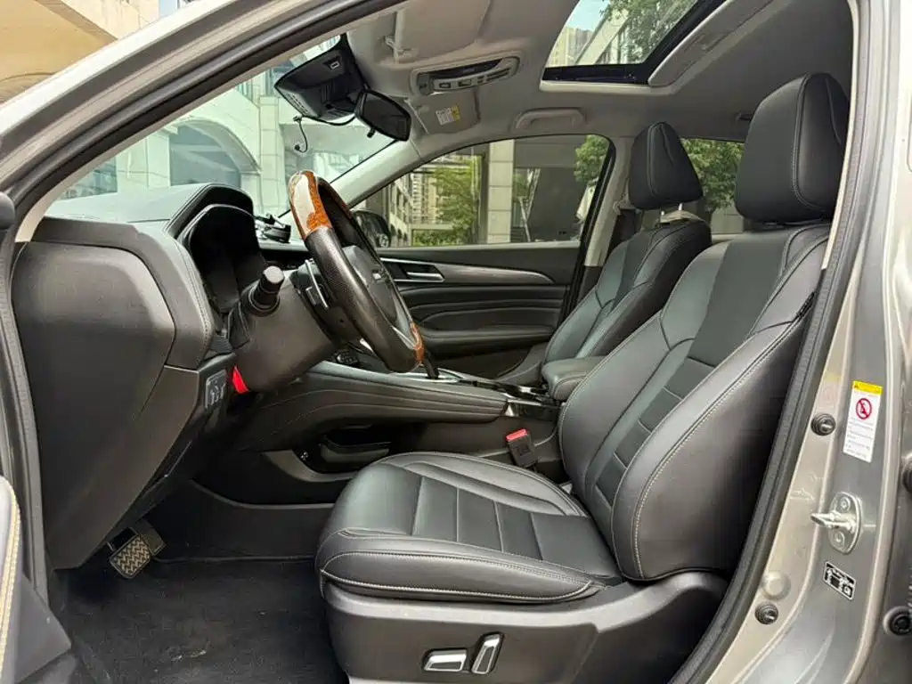 Haval F7x 2021 2021 1.5T 2WD Ultimate Smart Trend Edition