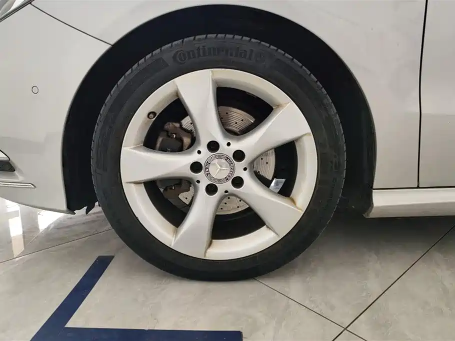 Mercedes-Benz B-Class 2012 B 200 фото 6