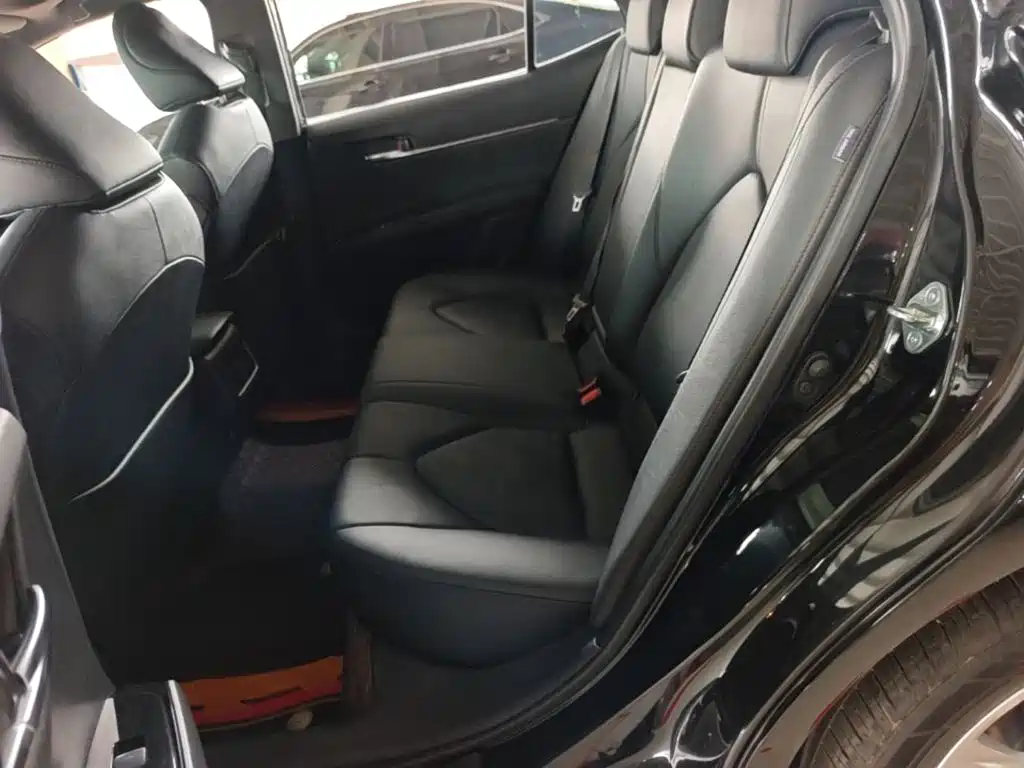Toyota Camry 2022 2021 2.0G Luxury Edition