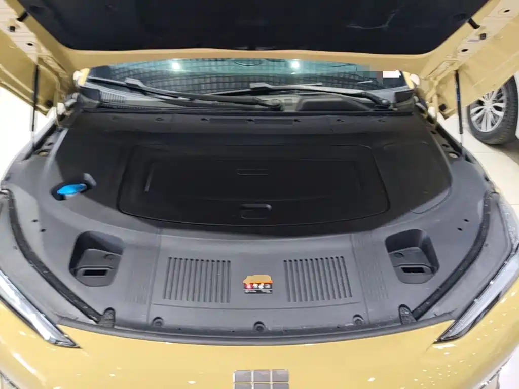 Geely Galaxy Galaxy E8 2024 2024 665km RWD Starship Voyager Edition