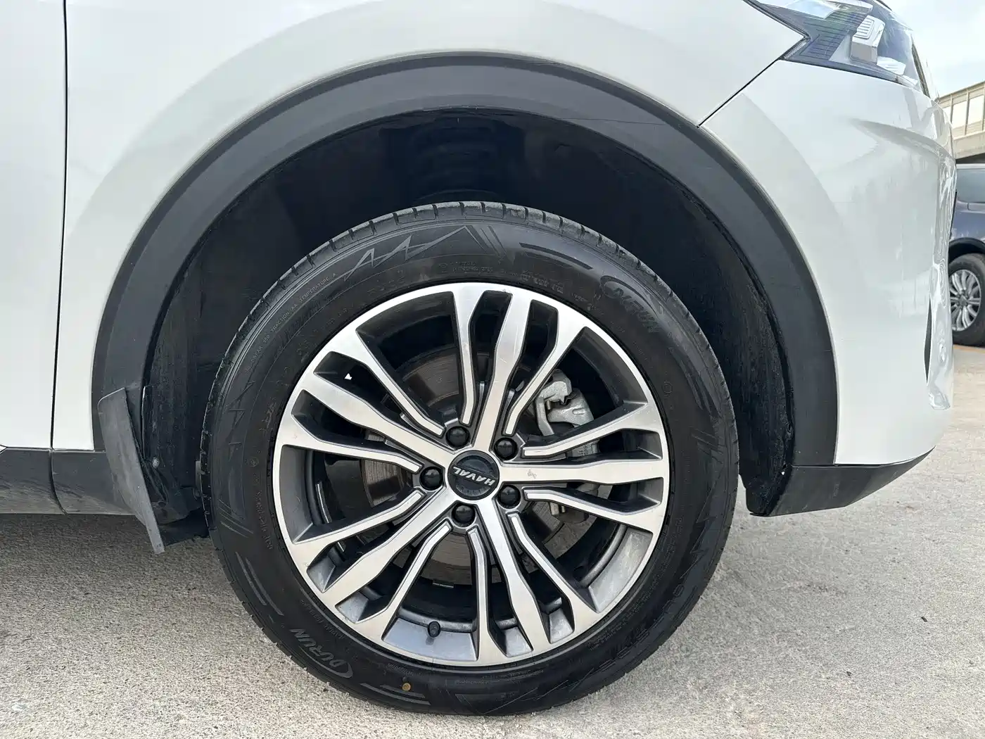 Haval F7 2021 2021 2.0T FWD i-Model