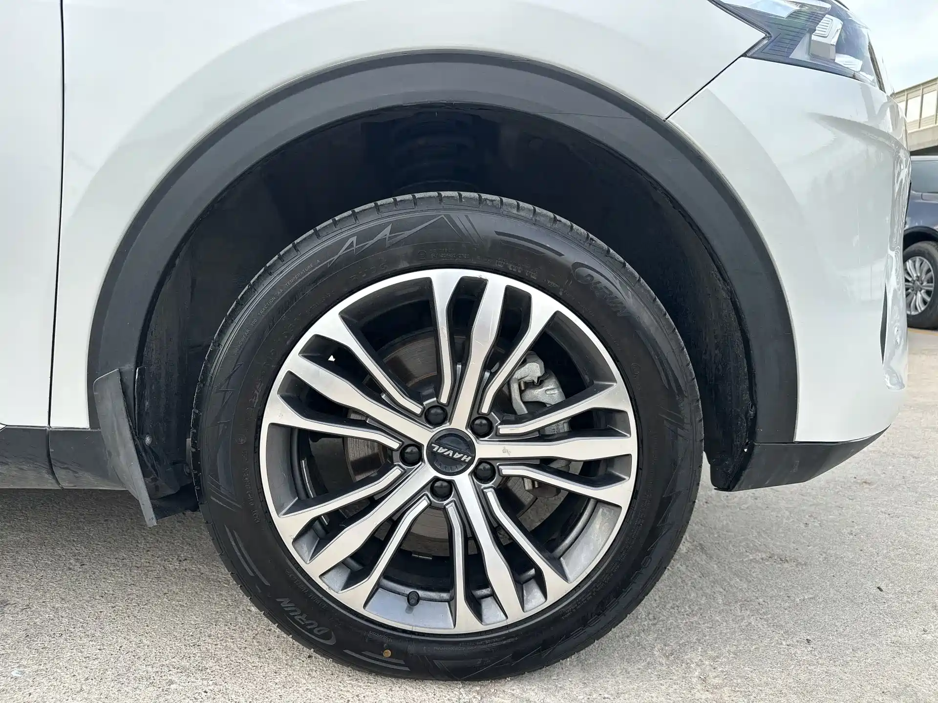 Фото 9 - Haval F7
