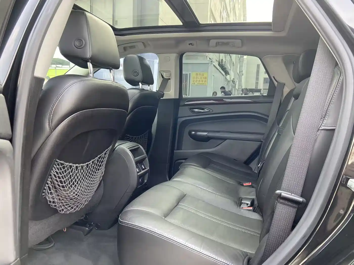 Cadillac SRX 2013 3.0L Luxury фото 15