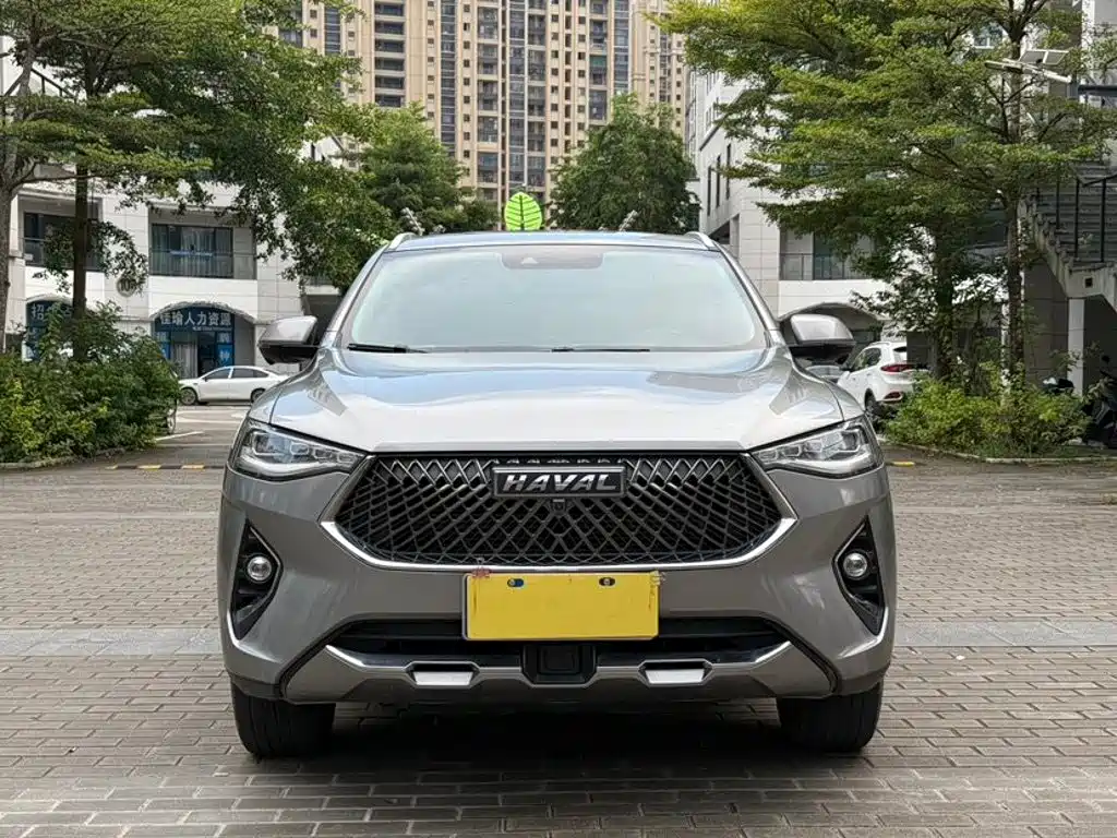 Haval F7x 2021 2021 1.5T 2WD Ultimate Smart Trend Edition