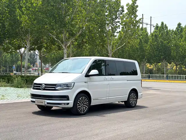  Volkswagen Multivan 2019 2.0TSI 4WD Premium 7-seater