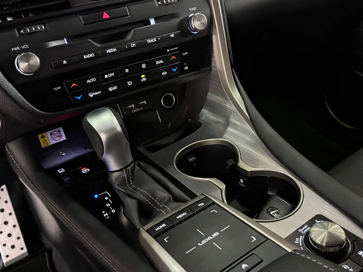 Lexus RX 2020 300 AWD F SPORT (China VI) фото 9