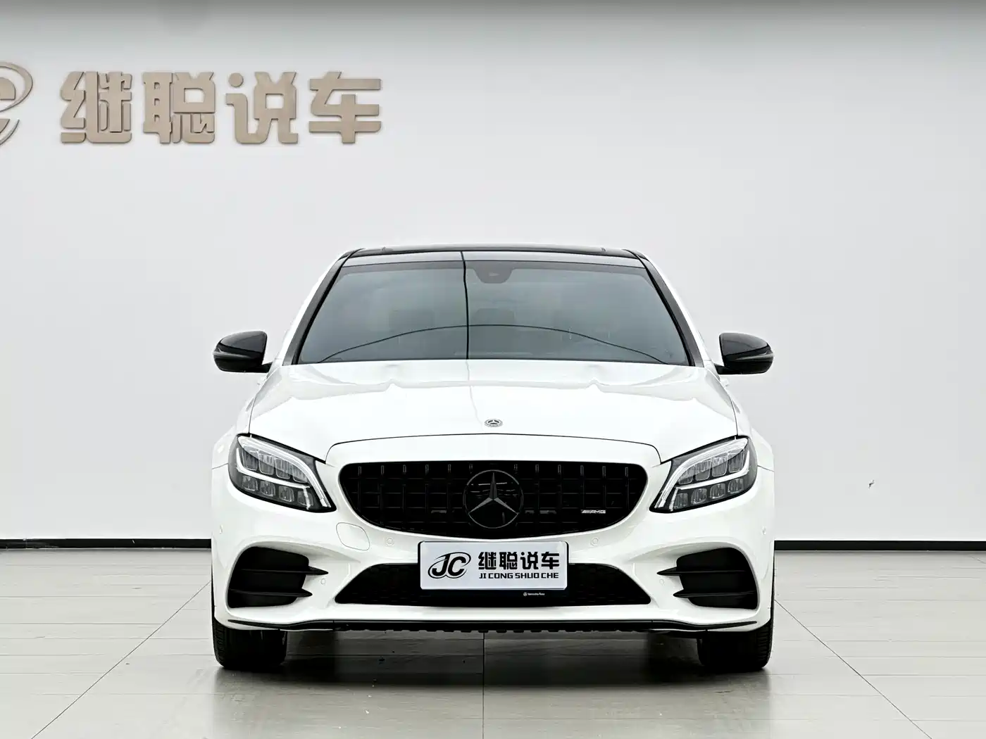 Mercedes-Benz C-Class 2021 C 260 Starry Exclusive Edition фото 3