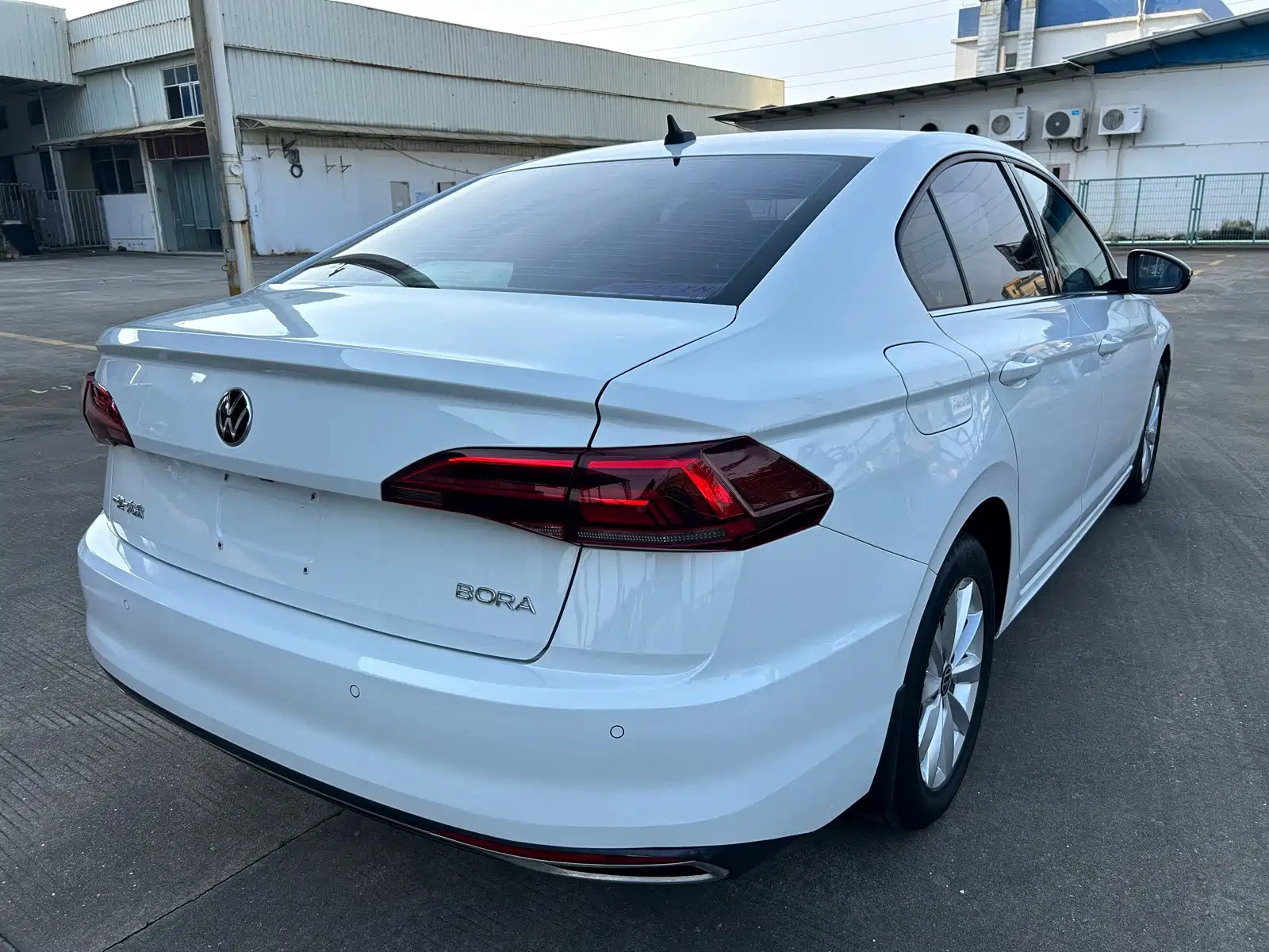 Фото 8 - Volkswagen Bora