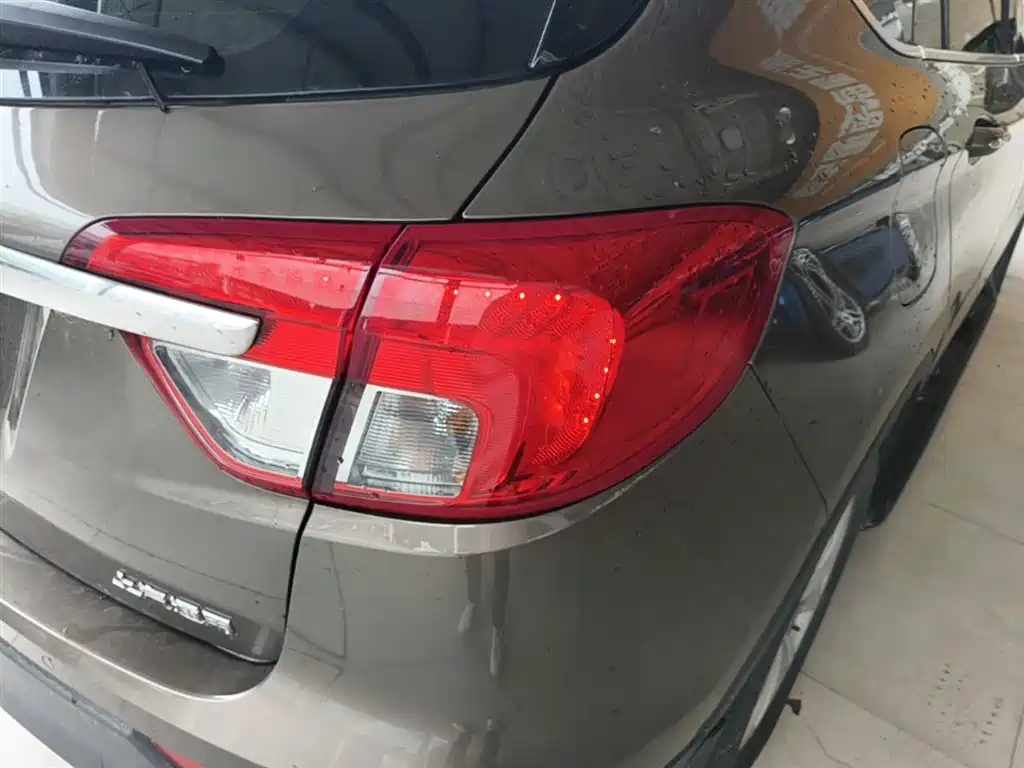 Buick Envision Plus 2017 28T AWD Elite фото 8