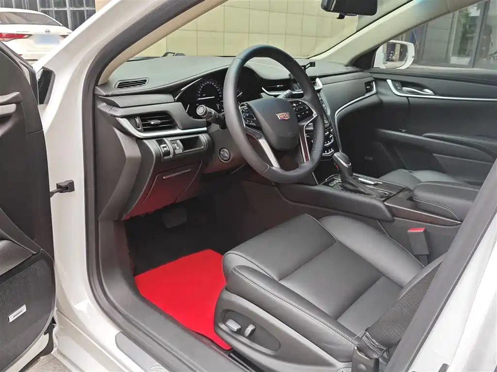 Cadillac XTS 2018 28T Technology фото 13