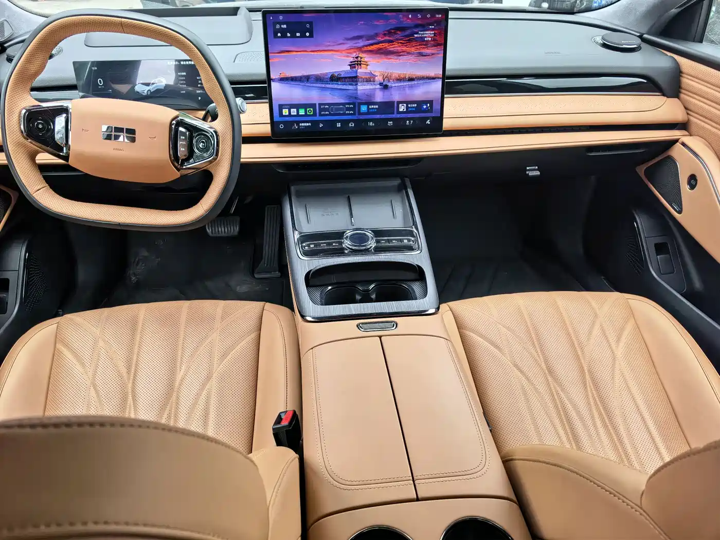 Geely Galaxy Galaxy Xingyao 8 2025 130km EM-P Starship Edition фото 8