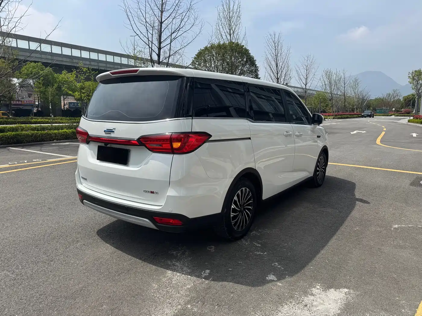 CHANGAN CHANGAN AUCHAN KESHANG