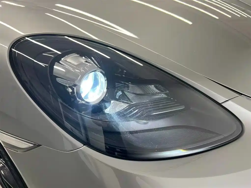 Porsche 718 2024