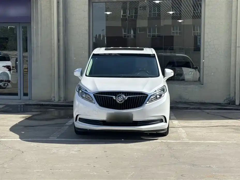 Buick GL8 2017 ES 28T Comfort Type China V фото 8