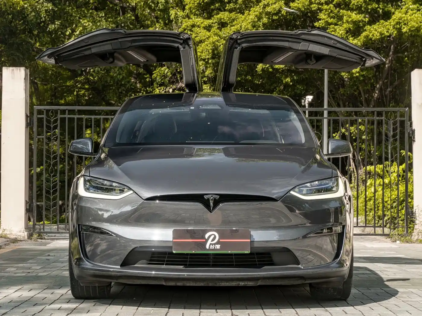 2024 Tesla Model X