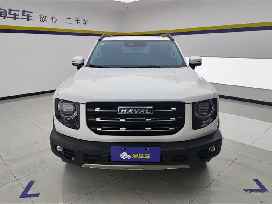 Haval Big Dog 2021 1.5T DCT 2WD Border Collie Edition фото 2