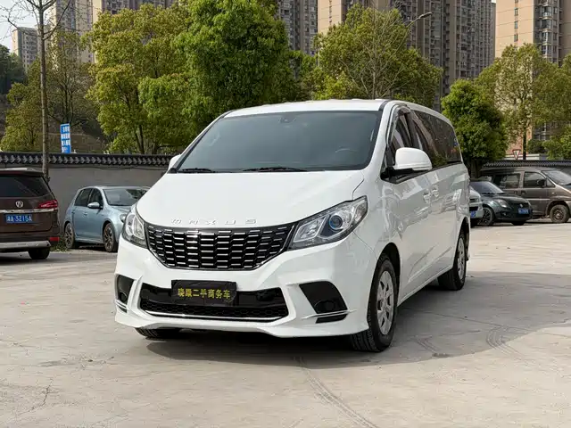 SAIC MAXUS CHASE G10